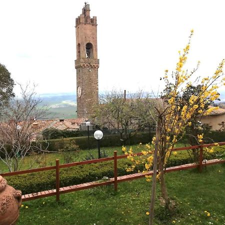 Villa Stella Montalcino Zewnętrze zdjęcie