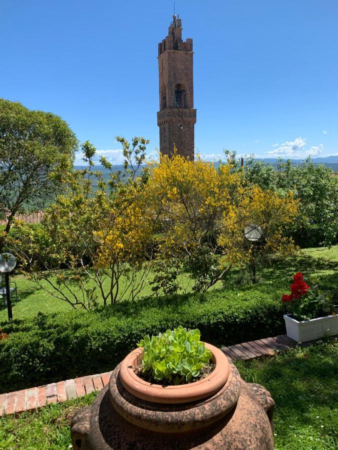 Villa Stella Montalcino Zewnętrze zdjęcie