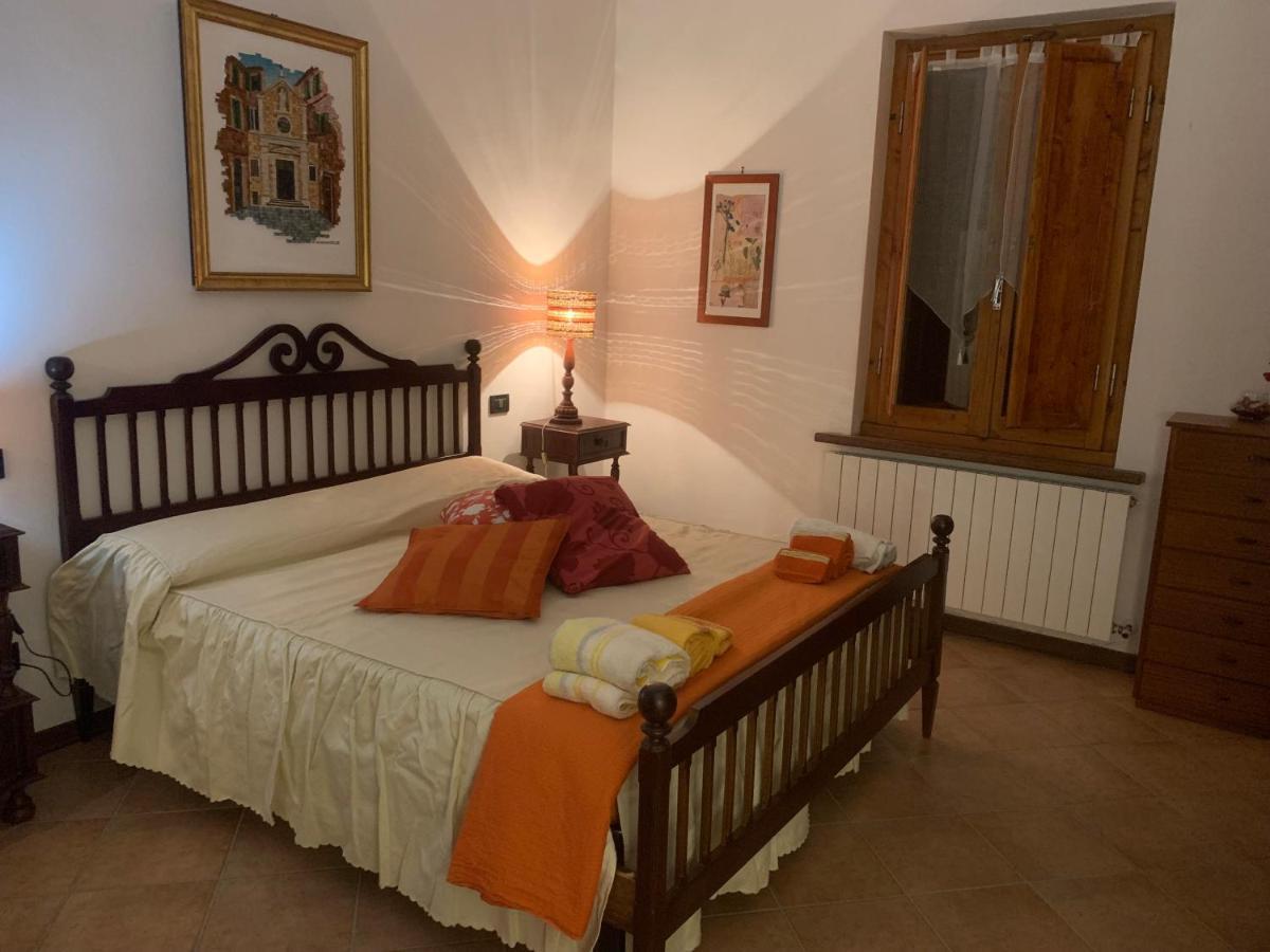 Villa Stella Montalcino Zewnętrze zdjęcie