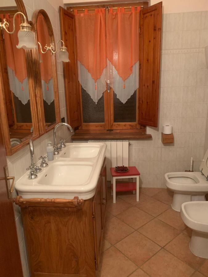 Villa Stella Montalcino Zewnętrze zdjęcie