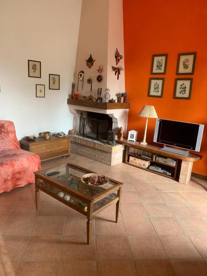 Villa Stella Montalcino Zewnętrze zdjęcie