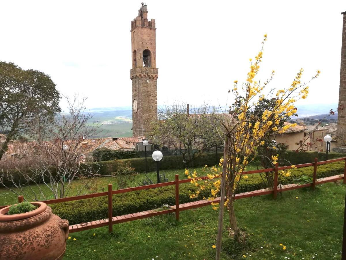 Villa Stella Montalcino Zewnętrze zdjęcie